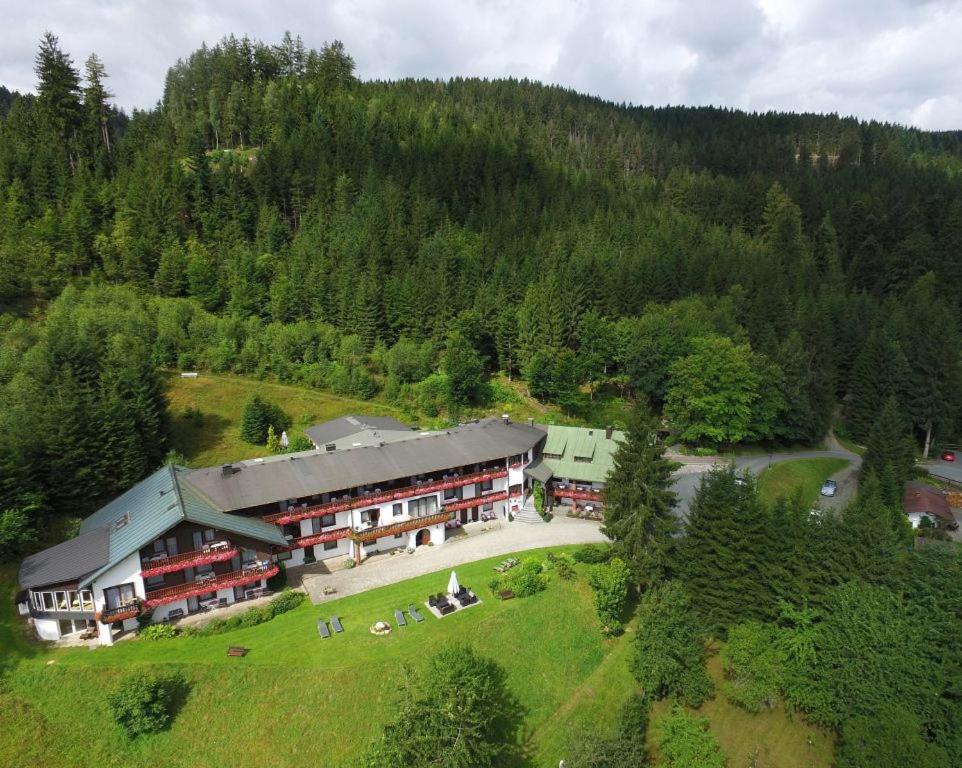Landhaus Preissinger Warmensteinach Exterior foto